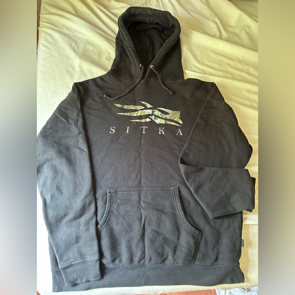 Sitka Men’s Hoodie